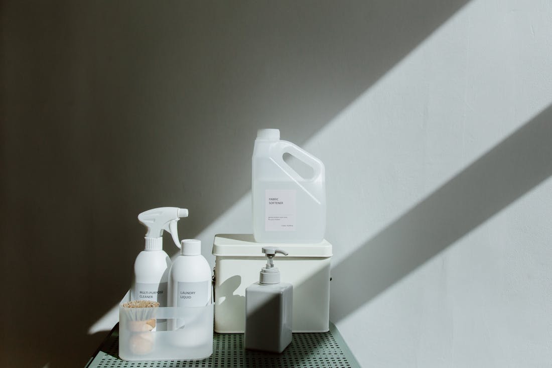 Cloros y desinfectantes — Mixi Cleaner