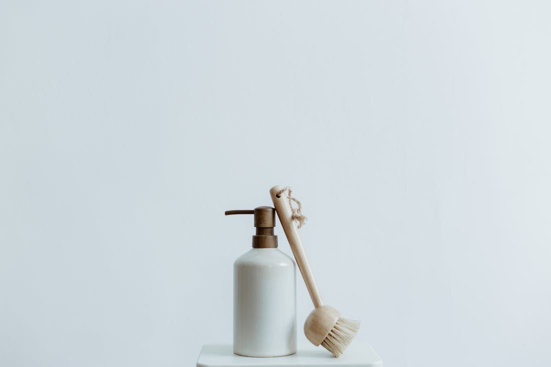 Jabones y dispensadores Mixi Cleaner