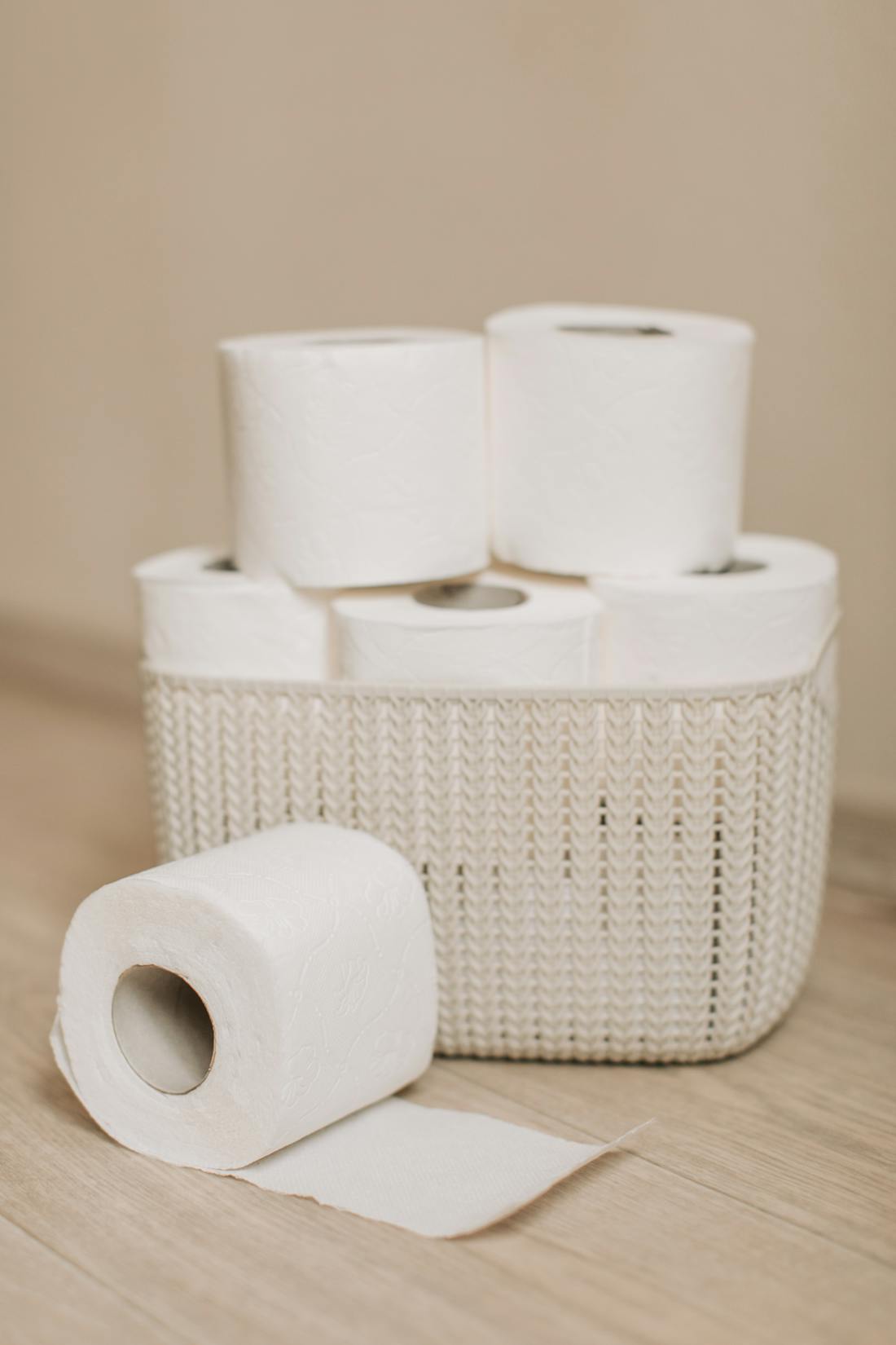Papel higiénico, toallas y servilletas — Mixi Cleaner